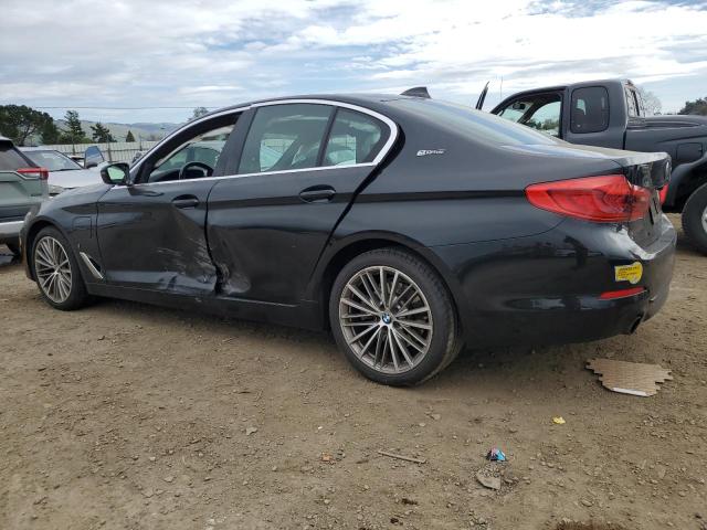 Photo 2 from auction – 2019 BMW 530E with VIN WBAJA9C57KB398910