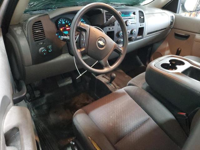 Photo 8 from auction – 2011 CHEVROLET SILVERADO with VIN 1GCNKPEX1BZ405068