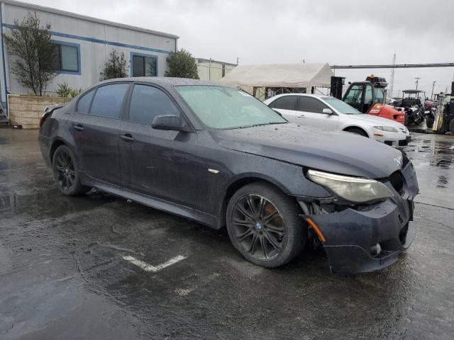 Photo 4 from auction – 2010 BMW 535 XI with VIN WBANV9C54AC391444