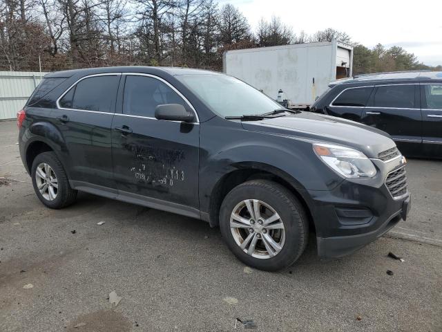 Photo 4 from auction – 2016 CHEVROLET EQUINOX LS with VIN 2GNFLEEK2G6307073