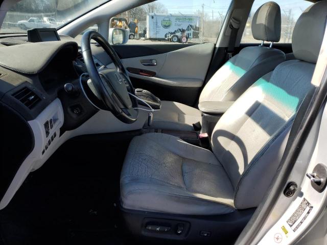Photo 7 from auction – 2010 LEXUS HS 250H with VIN JTHBB1BA2A2005882