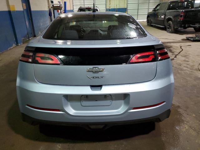 Photo 6 from auction – 2014 CHEVROLET VOLT with VIN 1G1RA6E48EU122911