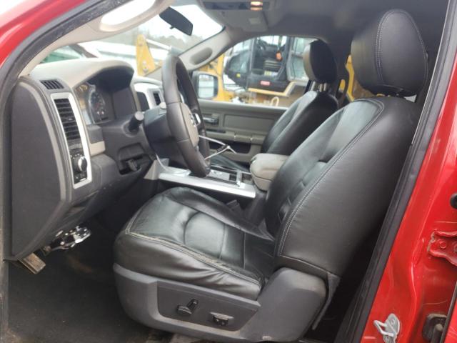 Photo 7 from auction – 2010 DODGE RAM 1500 with VIN 1D7RV1GP6AS159621