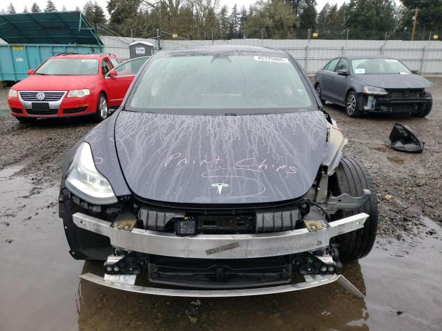 Photo 5 from auction – 2021 TESLA MODEL 3 with VIN 5YJ3E1EB4MF927928