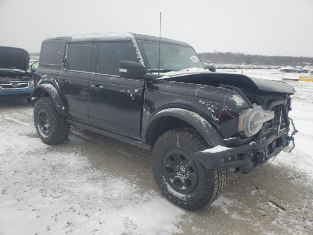 Photo 4 from auction – 2022 FORD BRONCO BAS with VIN 1FMEE5DP9NLA78368