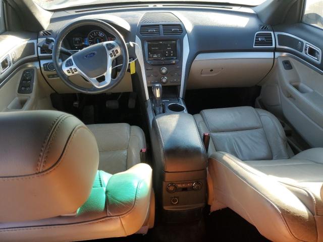Photo 8 from auction – 2014 FORD EXPLORER X with VIN 1FM5K7D83EGB15839