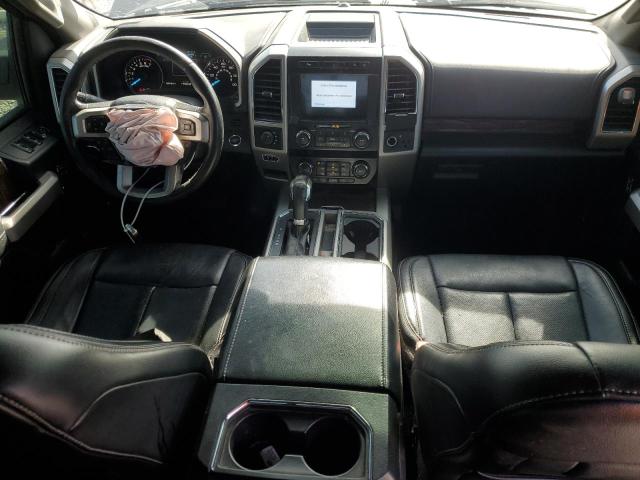 Photo 8 from auction – 2020 FORD F150 SUPER with VIN 1FTEW1E51LKD50552