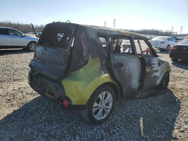 Photo 3 from auction – 2016 KIA SOUL + with VIN KNDJP3A50G7863880