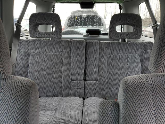 Photo 10 from auction – 1998 HONDA CR-V EX with VIN JHLRD1869WC069967