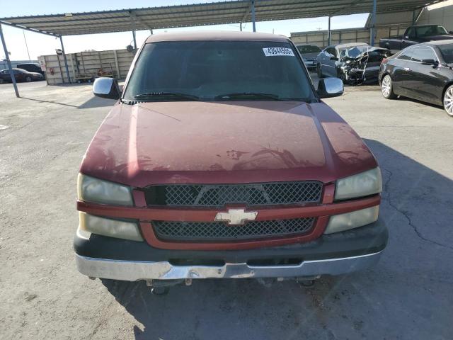 Photo 5 from auction – 2004 CHEVROLET SILVERADO with VIN 1GCEC19T44Z350040