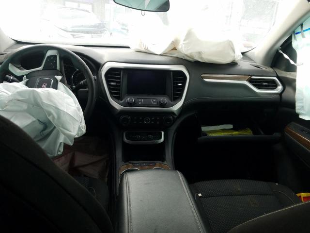 Photo 8 from auction – 2023 GMC ACADIA SLE with VIN 1GKKNRLS3PZ263136