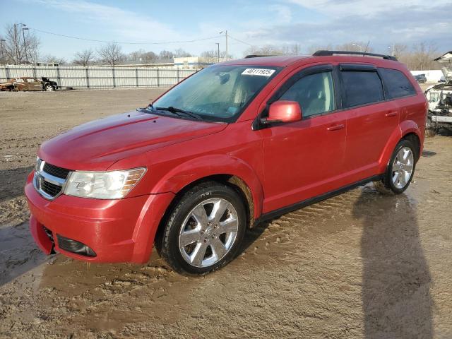 DODGE JOURNEY SX 2010 with VIN 3D4PG5FV7AT176447 - Photo from auction