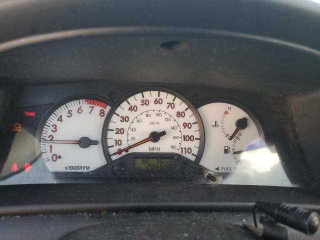 Photo 9 from auction – 2003 TOYOTA COROLLA CE with VIN 1NXBR32EX3Z160811
