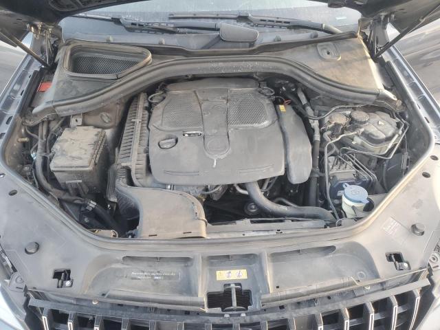 Photo 12 from auction – 2015 MERCEDES-BENZ ML 350 with VIN 4JGDA5JB2FA553453