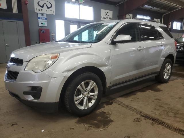 CHEVROLET EQUINOX LT 2014 with VIN 2GNFLFEK5E6187174 - Photo from auction