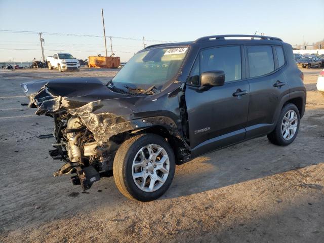 Photo 1 from auction – 2017 JEEP RENEGADE L with VIN ZACCJABBXHPG21220