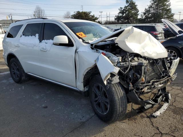 Photo 4 from auction – 2011 DODGE DURANGO CR with VIN 1D4RE4GG7BC688604