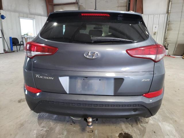 Photo 6 from auction – 2017 HYUNDAI TUCSON LIM with VIN KM8J3CA4XHU445683