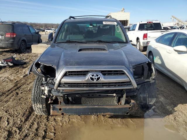 Photo 5 from auction – 2006 TOYOTA 4RUNNER SR with VIN JTEBU14R960088241