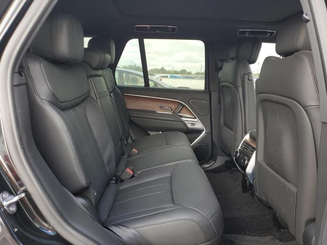 Photo 11 from auction – 2025 LAND ROVER RANGE ROVE with VIN SALKP9FU6SA278202