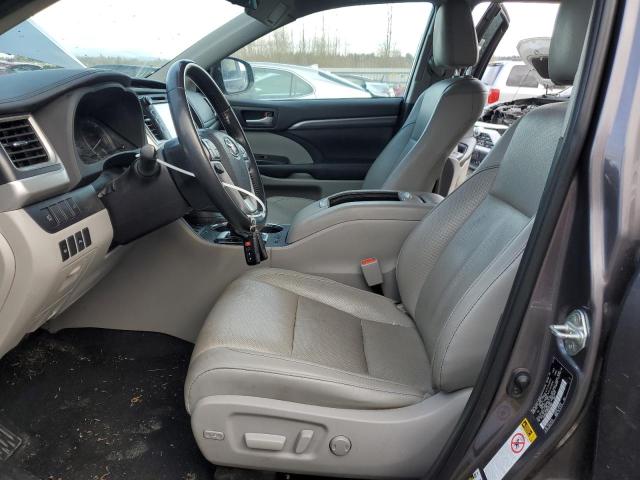 Photo 7 from auction – 2019 TOYOTA HIGHLANDER with VIN 5TDDGRFH8KS059067