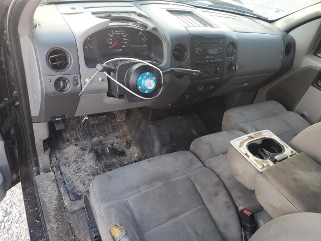 Photo 8 from auction – 2005 FORD F150 with VIN 1FTRX12W95NA75834