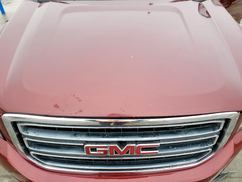 Photo 12 from auction – 2017 GMC YUKON SLT with VIN 1GKS1BKCXHR339546