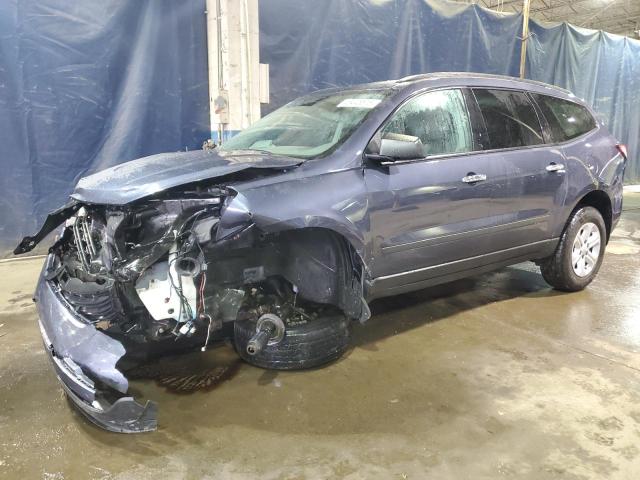 CHEVROLET TRAVERSE L 2014 with VIN 1GNKRFED5EJ208896 - Photo from auction