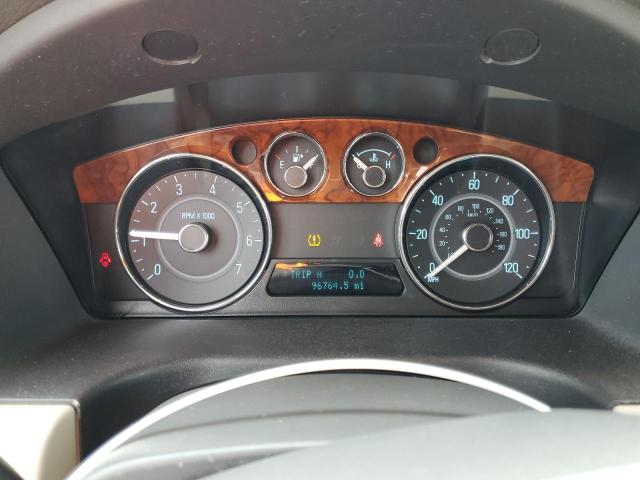 Photo 9 from auction – 2011 FORD FLEX LIMIT with VIN 2FMGK5DC2BBD32738