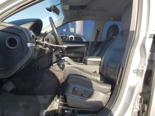Photo 7 from auction – 2004 PORSCHE CAYENNE with VIN WP1AA29P44LA23409