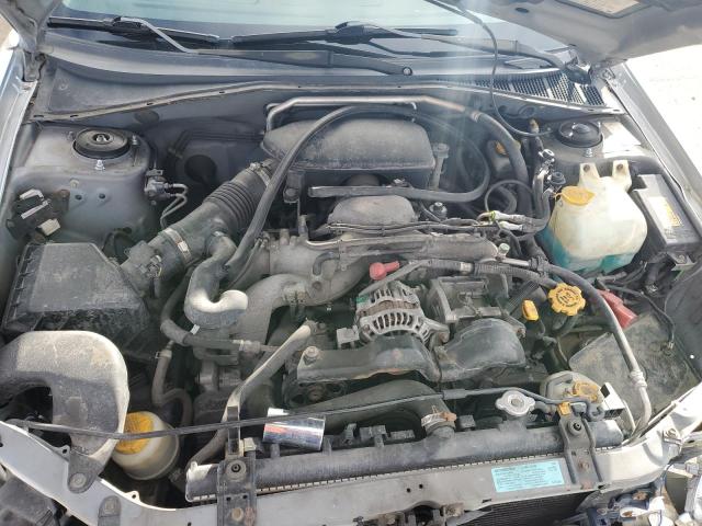 Photo 11 from auction – 2005 SUBARU IMPREZA RS with VIN JF1GD67565G509909