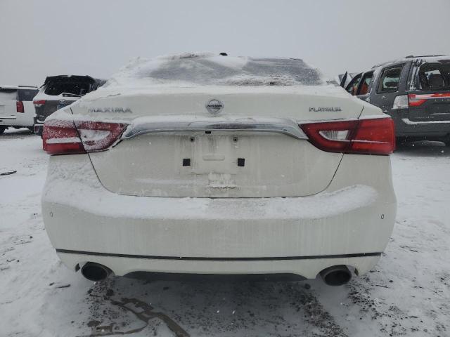 Photo 6 from auction – 2017 NISSAN MAXIMA 3.5 with VIN 1N4AA6AP6HC433743