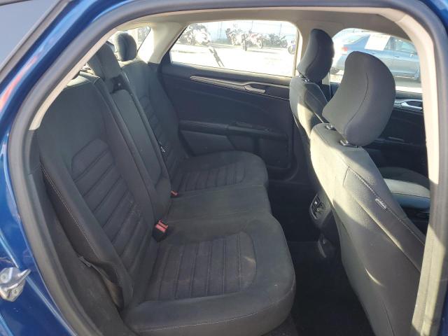 Photo 10 from auction – 2017 FORD FUSION SE with VIN 3FA6P0LU9HR357098