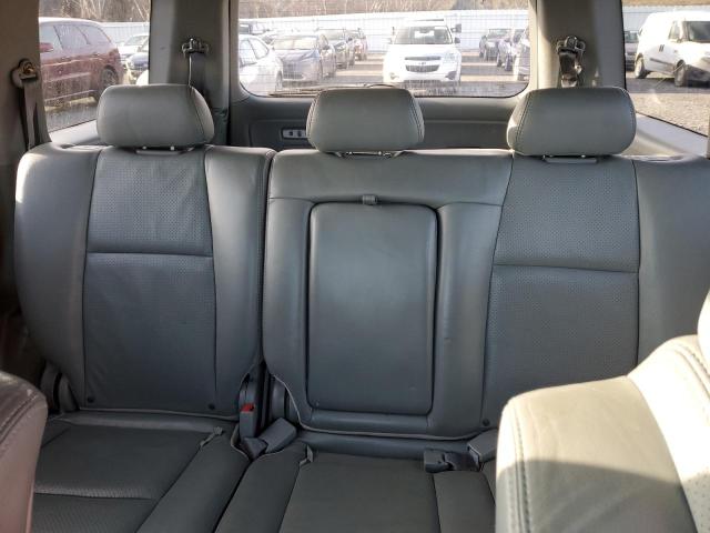 Photo 10 from auction – 2005 HONDA PILOT EXL with VIN 5FNYF186X5B050381