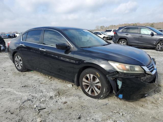 Photo 4 from auction – 2014 HONDA ACCORD LX with VIN 1HGCR2F33EA213642
