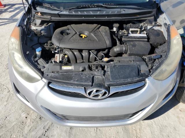 Photo 11 from auction – 2012 HYUNDAI ELANTRA GL with VIN 5NPDH4AE7CH126097