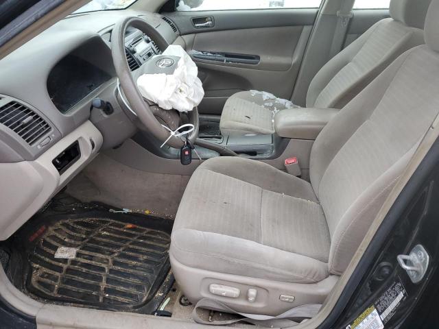 Photo 7 from auction – 2005 TOYOTA CAMRY LE with VIN 4T1BF32K55U095464