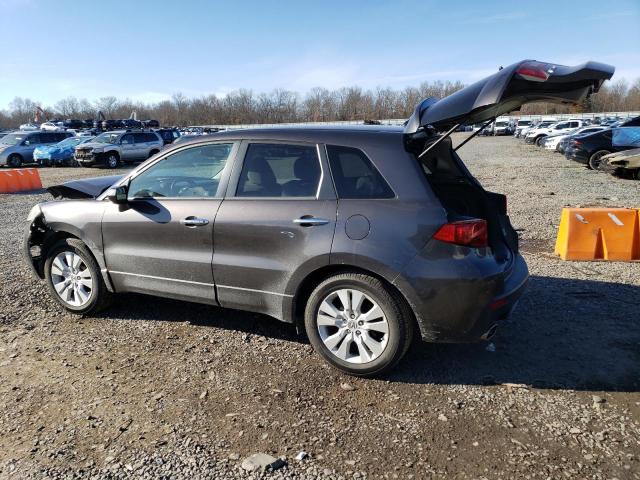 Photo 2 from auction – 2010 ACURA RDX TECHNO with VIN 5J8TB1H57AA003116