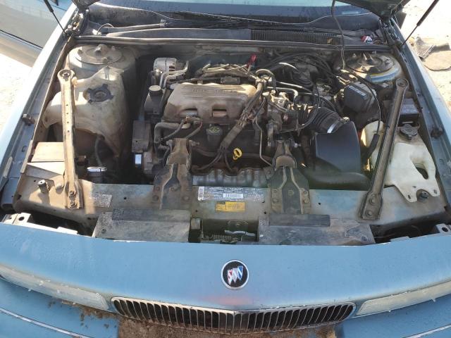 Photo 11 from auction – 1995 BUICK REGAL CUST with VIN 2G4WB12M2S1495069