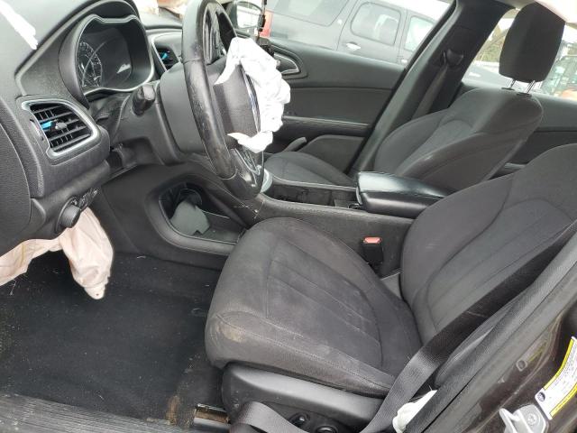 Photo 7 from auction – 2015 CHRYSLER 200 LIMITE with VIN 1C3CCCAB7FN537907