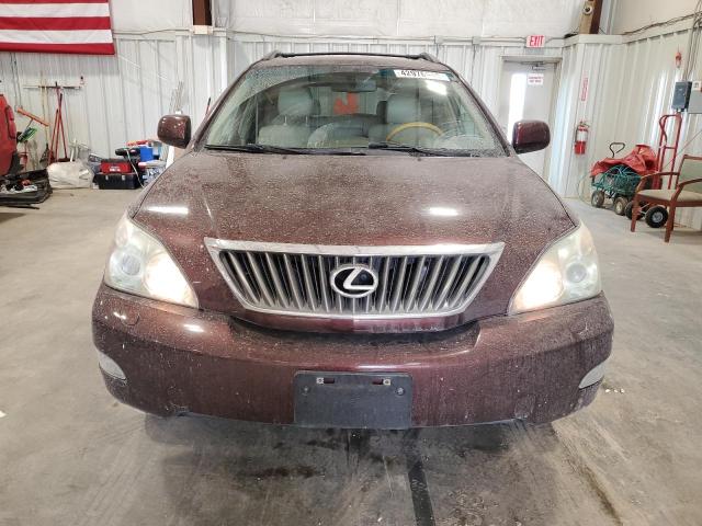 Photo 5 from auction – 2008 LEXUS RX 350 with VIN JTJHK31U282850760