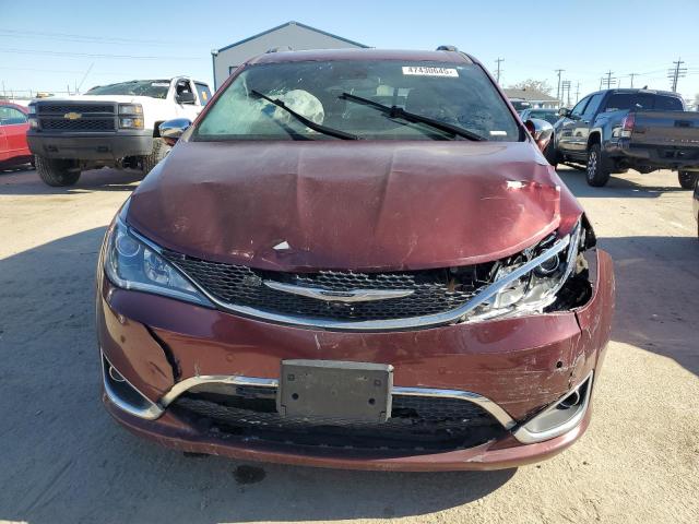 Photo 5 from auction – 2020 CHRYSLER PACIFICA L with VIN 2C4RC1GG2LR120156