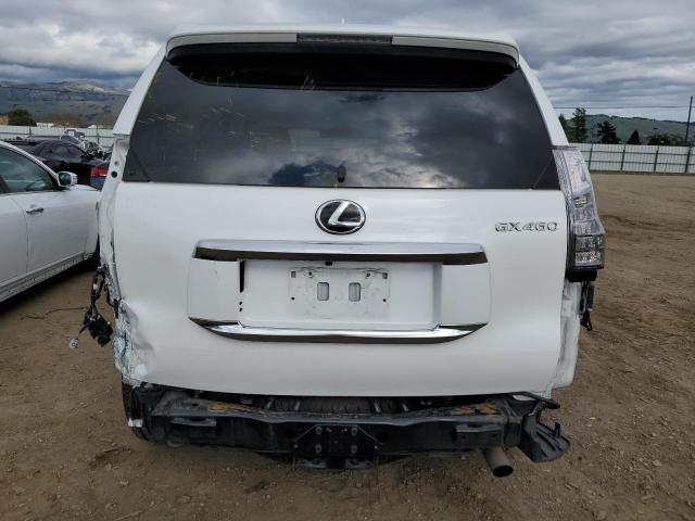 Photo 6 from auction – 2021 LEXUS GX 460 PRE with VIN JTJAM7BX6M5279858