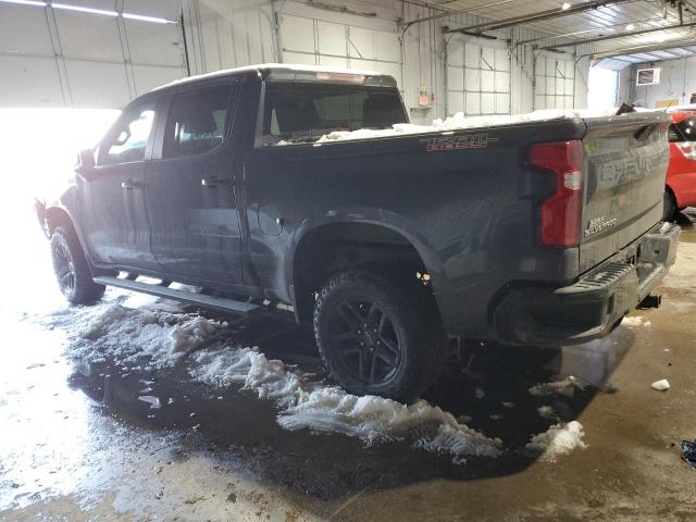 Photo 2 from auction – 2020 CHEVROLET SILVERADO with VIN 1GCPYFED2LZ285323