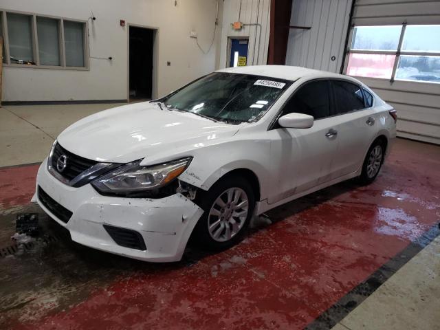 NISSAN ALTIMA 2.5 2018 with VIN 1N4AL3AP1JC230211 - Photo from auction