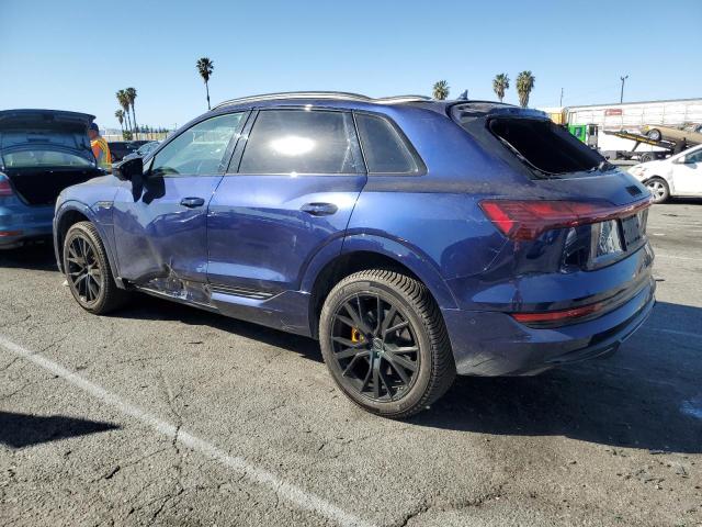 Photo 2 from auction – 2022 AUDI E-TRON CHR with VIN WA1VABGE0NB033604