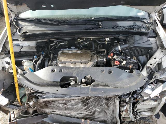 Photo 12 from auction – 2008 HONDA ODYSSEY EX with VIN 5FNRL38738B064550