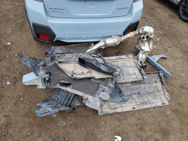 Photo 13 from auction – 2021 SUBARU CROSSTREK with VIN JF2GTHNC2M8672075