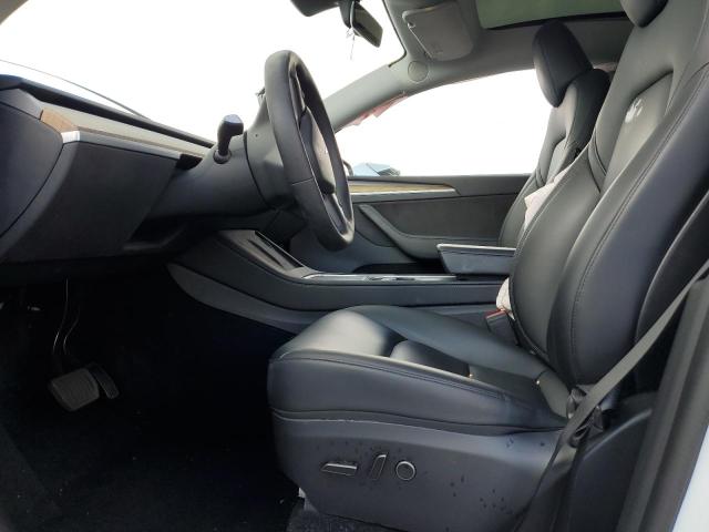 Photo 7 from auction – 2023 TESLA MODEL Y with VIN 7SAYGDEE4PA030995