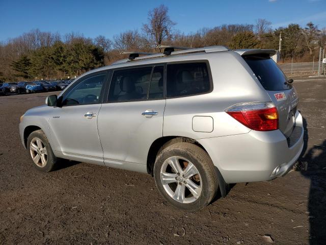 Photo 2 from auction – 2008 TOYOTA HIGHLANDER with VIN JTEES42A082015719